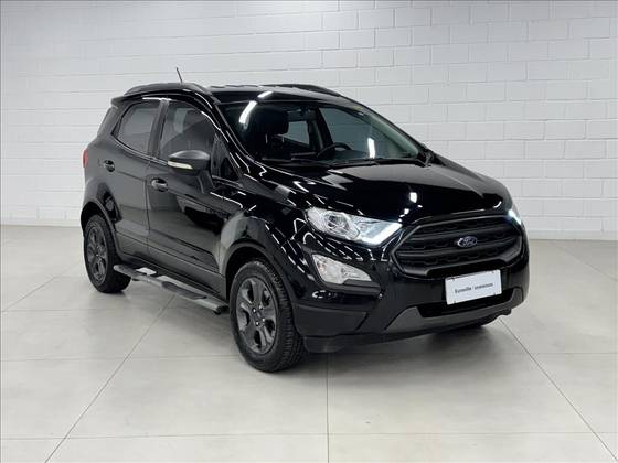 FORD ECOSPORT 1.5 TI-VCT FLEX FREESTYLE AUTOMÁTICO FORD ECOSPORT 1.5 TI-VCT FLEX FREESTYLE AUTOMÁTICO